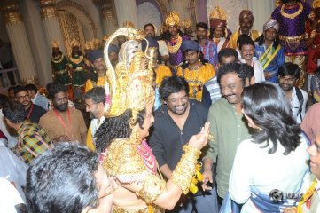 NTR Biopic Movie Opening Stills